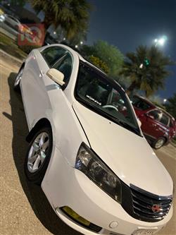 جیلی ئێم گراند EC7